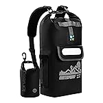 IDRYBAG Dry Bag Backpack Waterproof Floating 20L/30L/40L, Dry Bags Waterproof Backpack for Men, Dry Sack Waterproof Bag Kayak