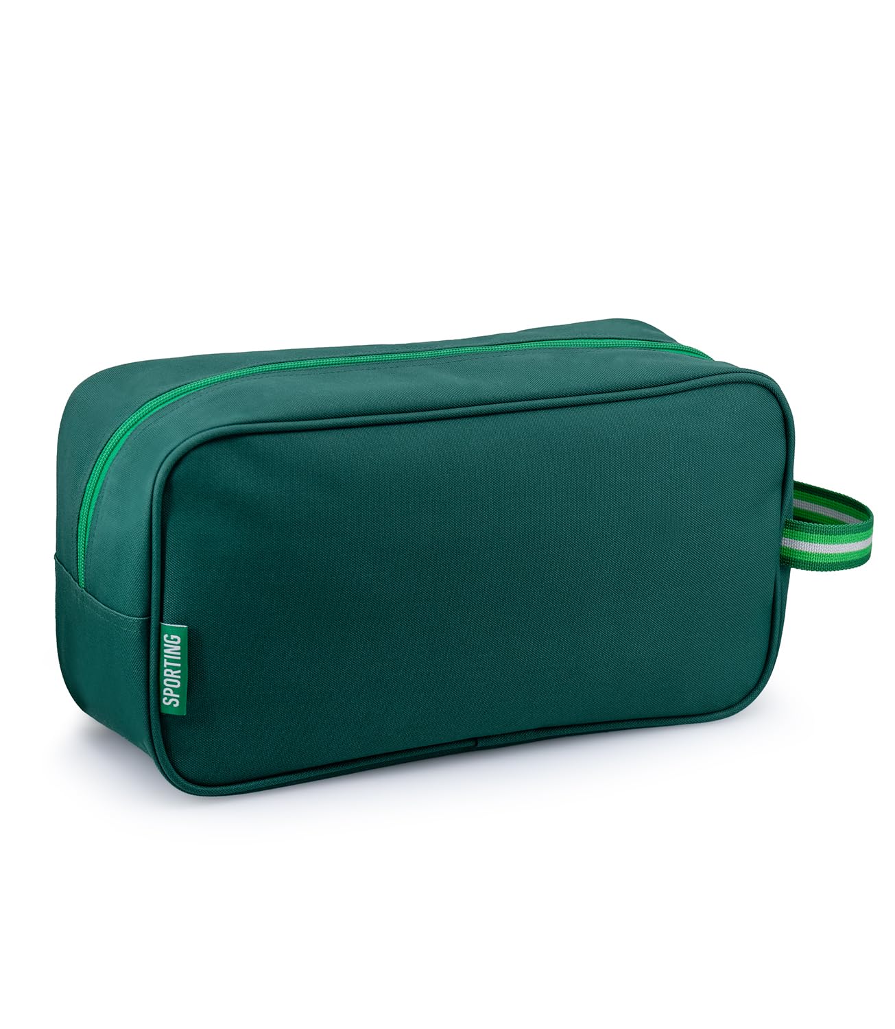 Sac à chaussures Sporting CP, vert, Sac à chaussures Sporting CP