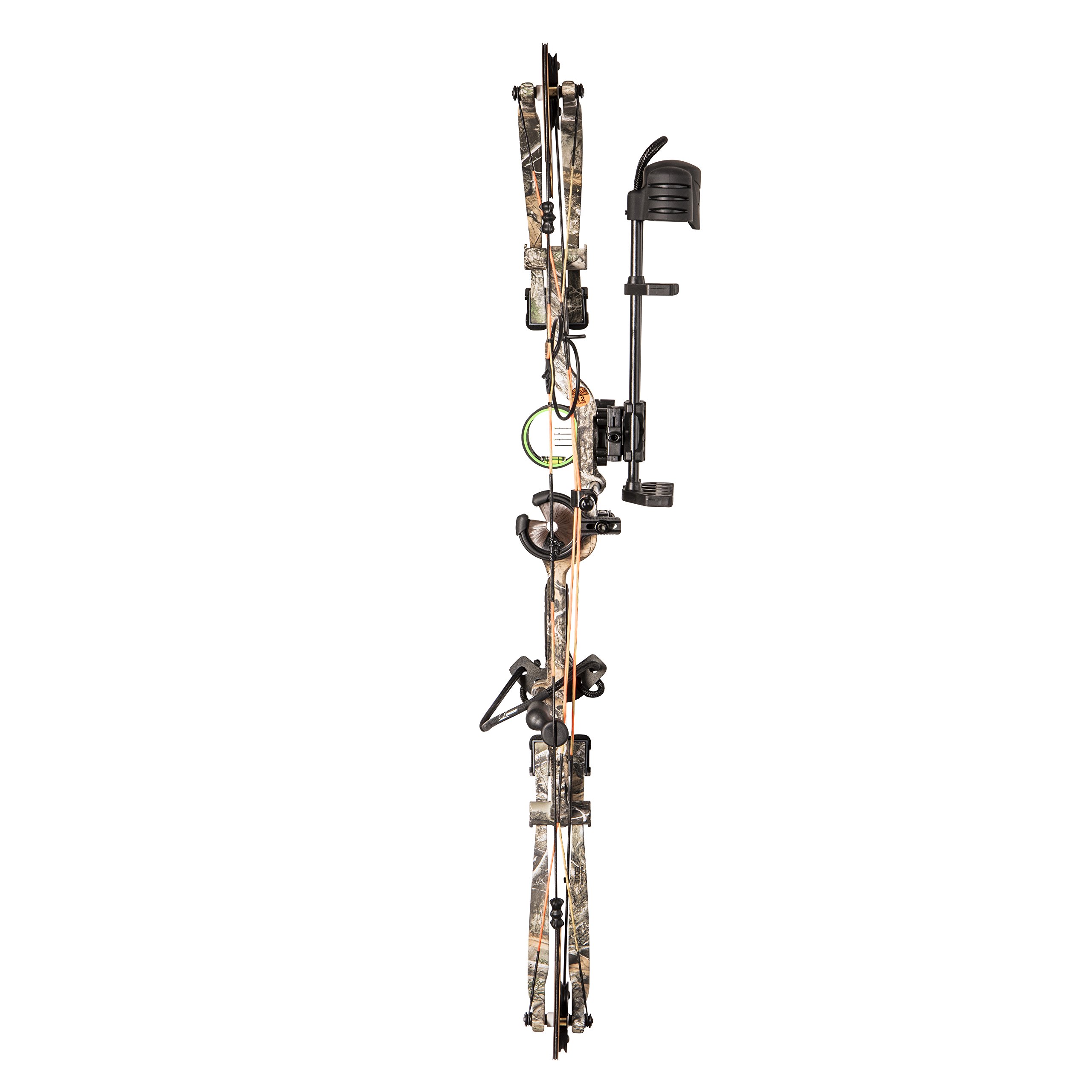 Bear Archery Cruzer G2 Compound Bow with RealTree Edge Finish