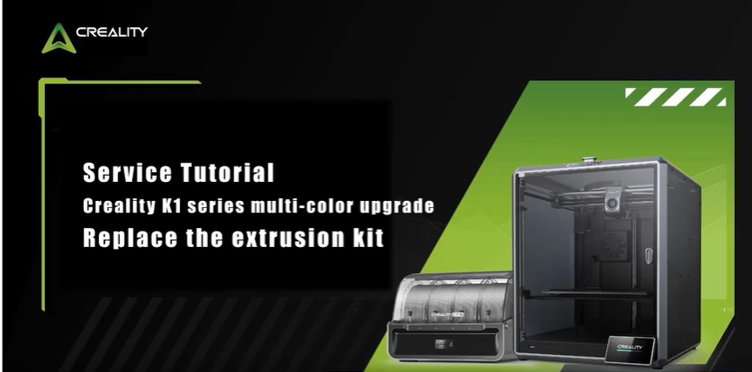 Amazon.com: Creality Official K1/K1C/K1 SE/K1 Max Multicolour CFS