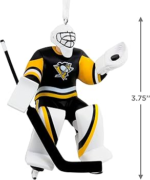 Pittsburgh penguins christmas ornament Clearance