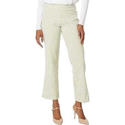 Брюки Krazy Larry Stretch Linen Wide Ankle