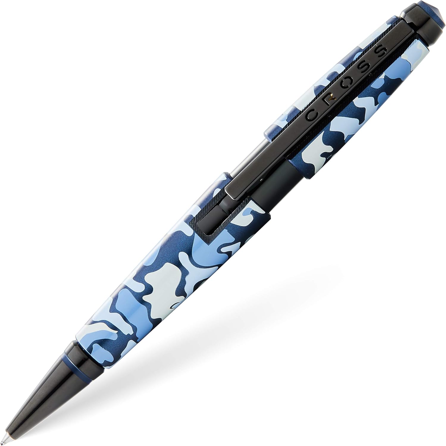 Buy Cross Edge Blue Camo Gel Rollerball Pen Online at Lowest Price in