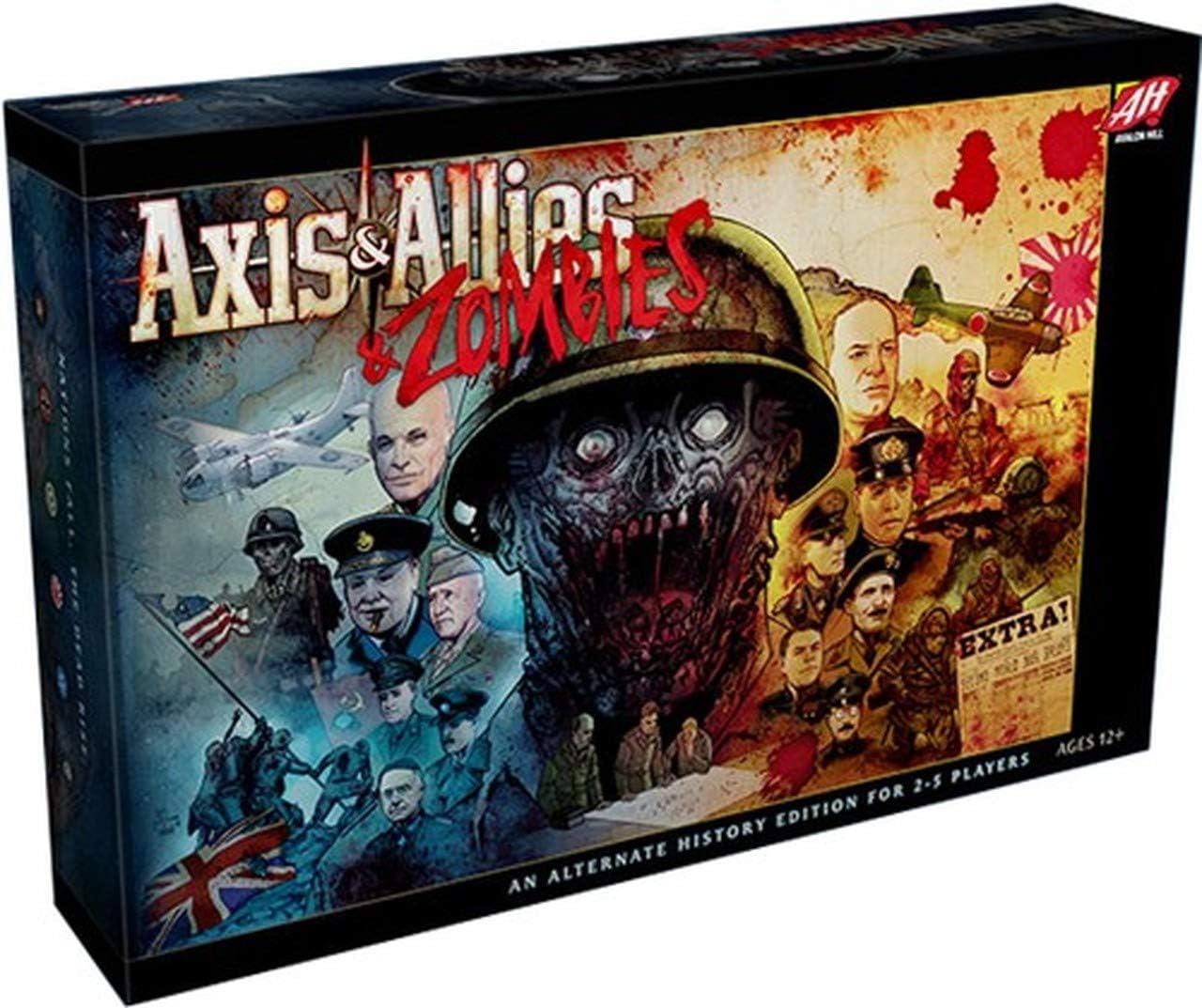 Axis & Allies & Zombies