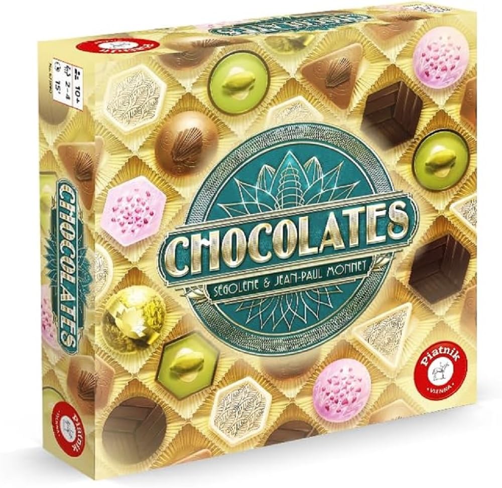 Chocolates: Słodka gorzka hackerei!