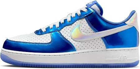 Amazon.com: [DM8462-400] Mens Nike NBHD X Undefeated Air Force 1