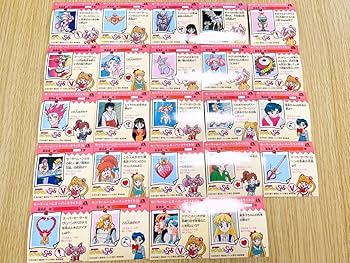 Amazon.co.jp: 3日間限定 美少女戦士セーラームーン SuperS 森永