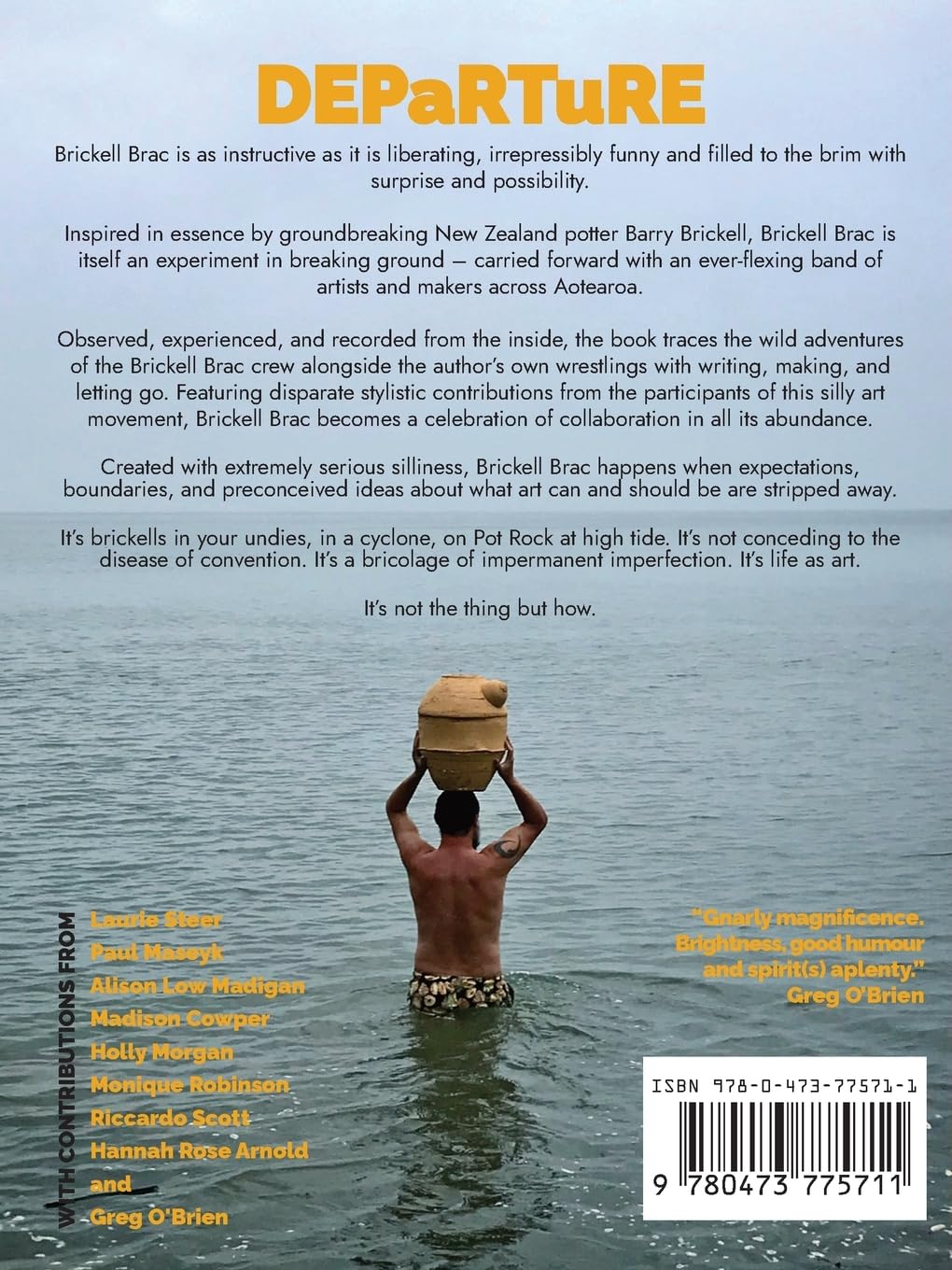 Brickell Brac: a bricolage of impermanent imperfection