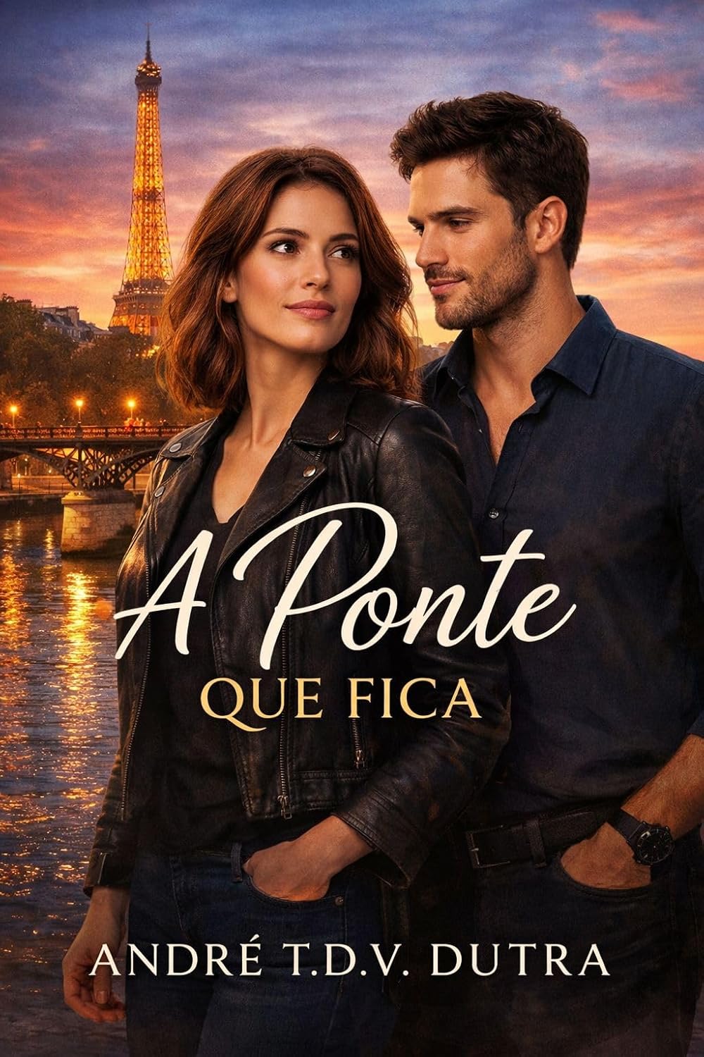 A Ponte Que Fica (Portuguese Edition)      Kindle Edition