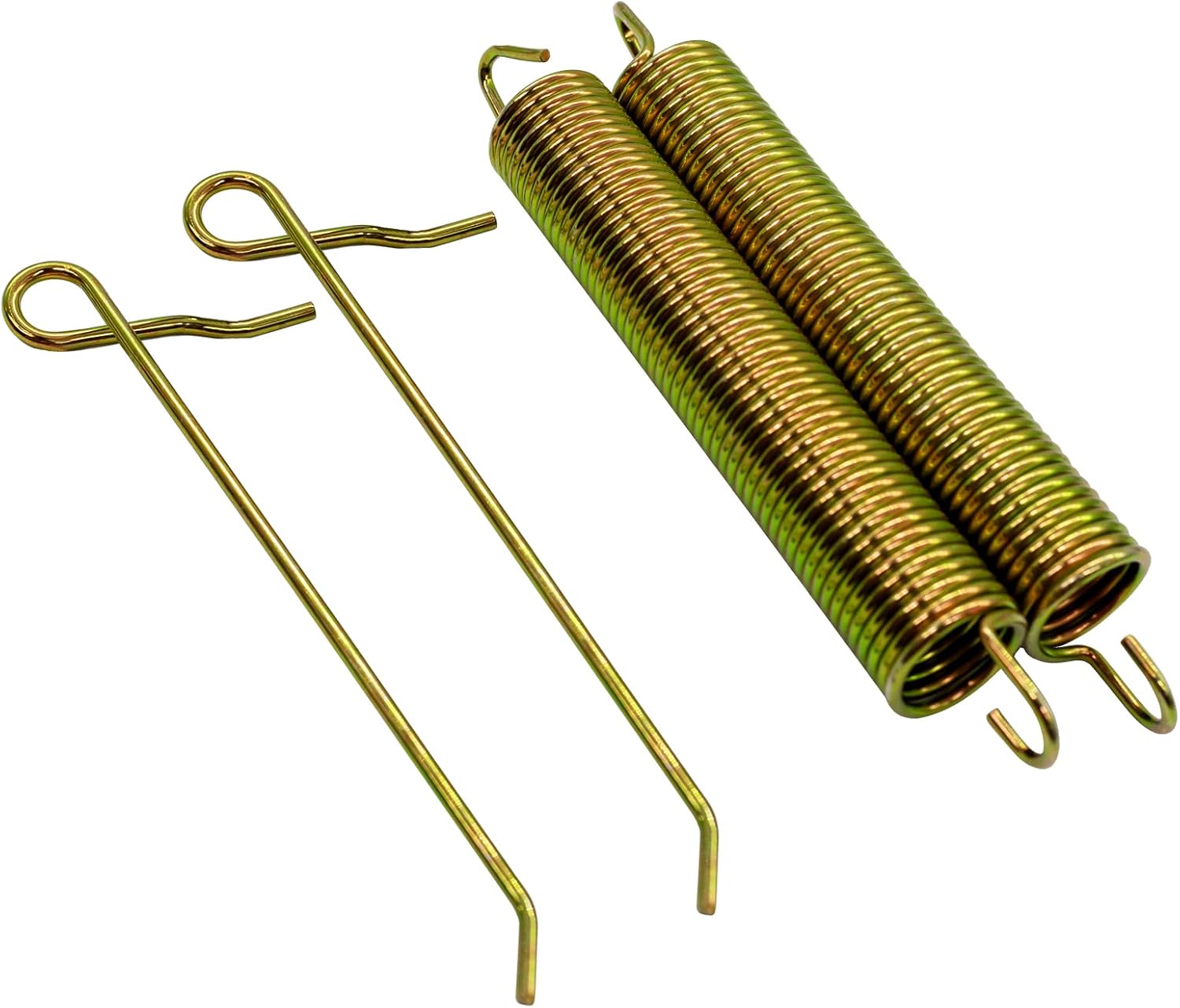 675611, Dishwasher Door Spring 2 Pack Kit fits Roper