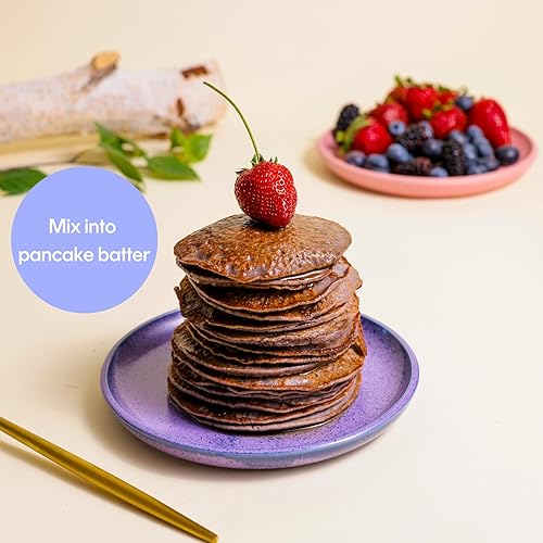 Miniatura 9 de Puuro Polvo de fibra prebiótica para la salud intestinal y el alivio del estreñimiento, 0.23 oz de fibra por porción, fibra soluble e insoluble de