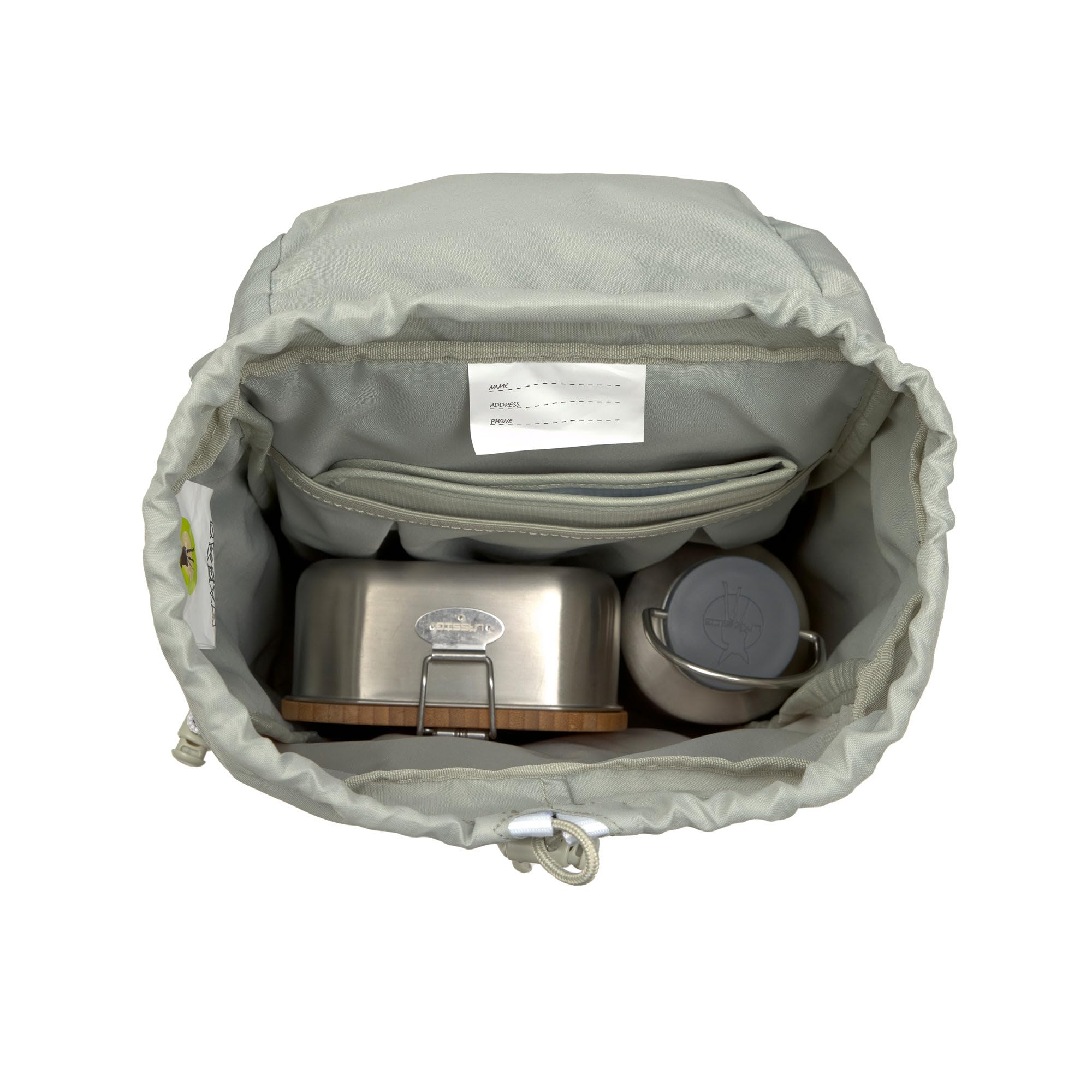 Lässig Kinderrucksack Wanderrucksack Kindergartenrucksack – Bild 3