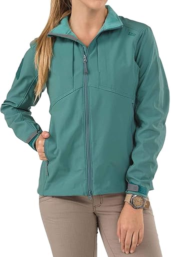 5.11 tactical sierra softshell jacket