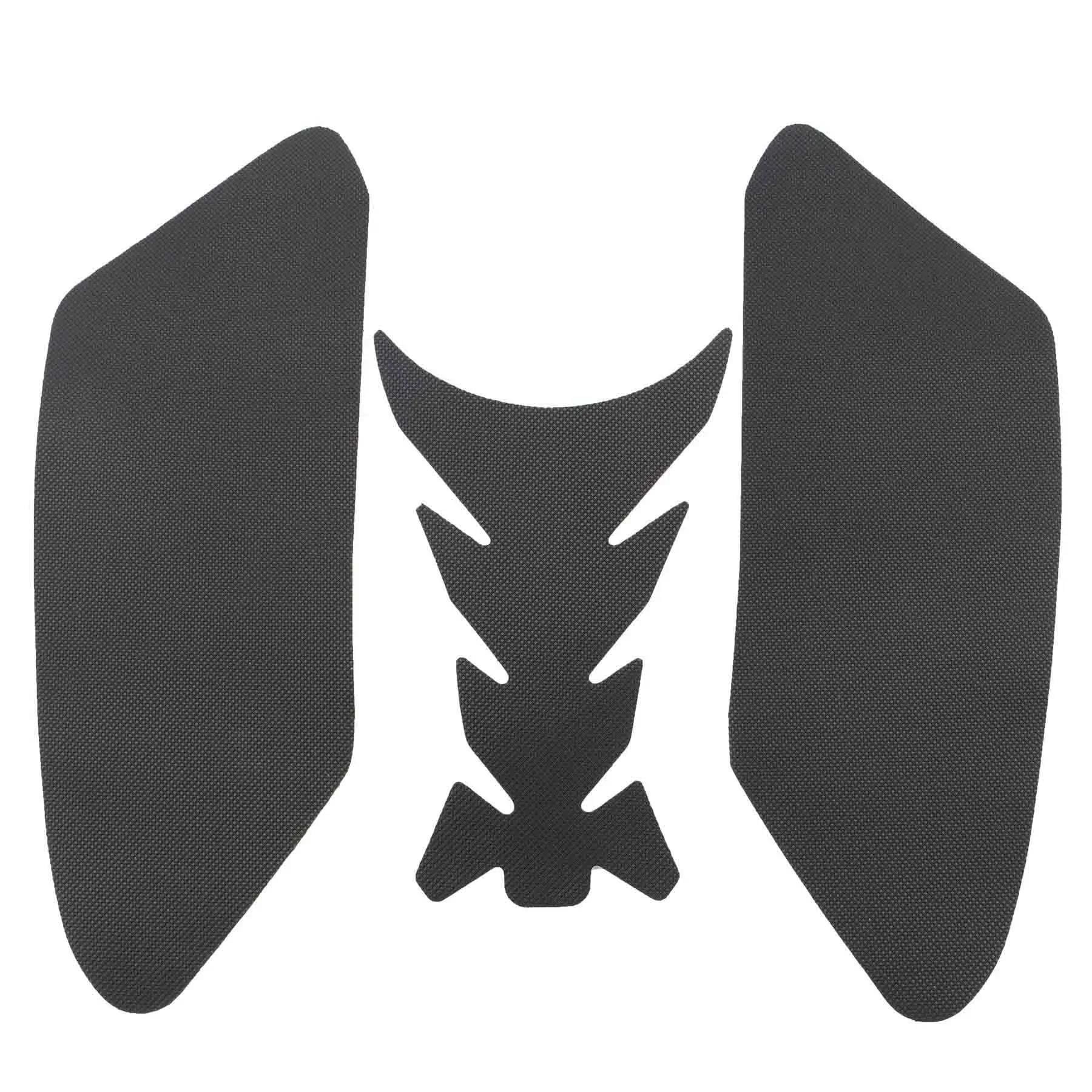 Motorcycle Gas Tank Pad Sticker Side Knee Grip Protector Decal for CB500F CBR500R 2013-2017 CBR 500F 500R(Style 1)