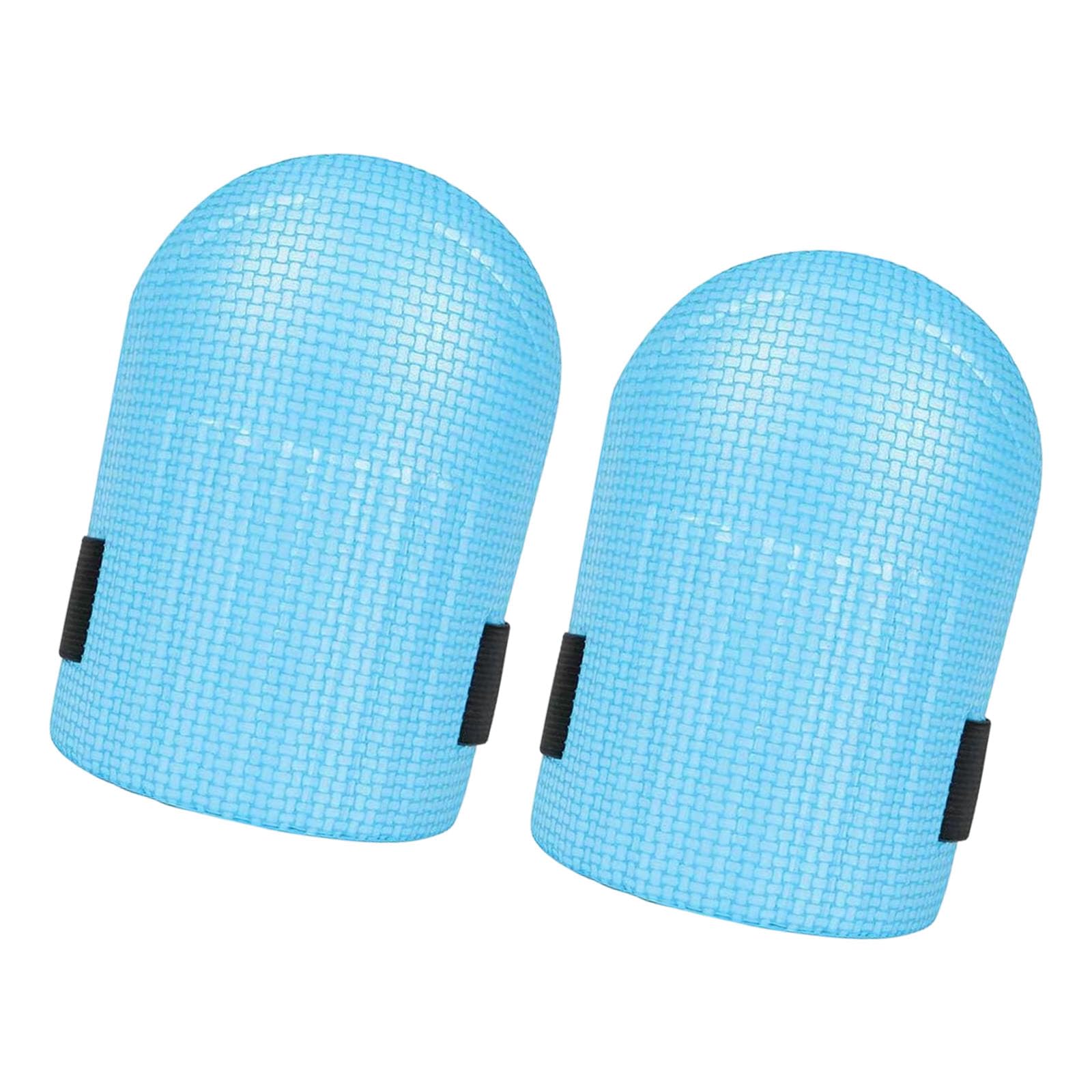 Knee Pad for Outdoor Work with Enhanced Grip Texture and Lightweight EVA Foam Shock Absorption Knee Guard Pad