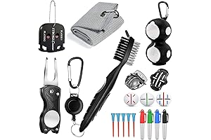 Golfing Man Golf Kit: Unleash Your Precision on the Green