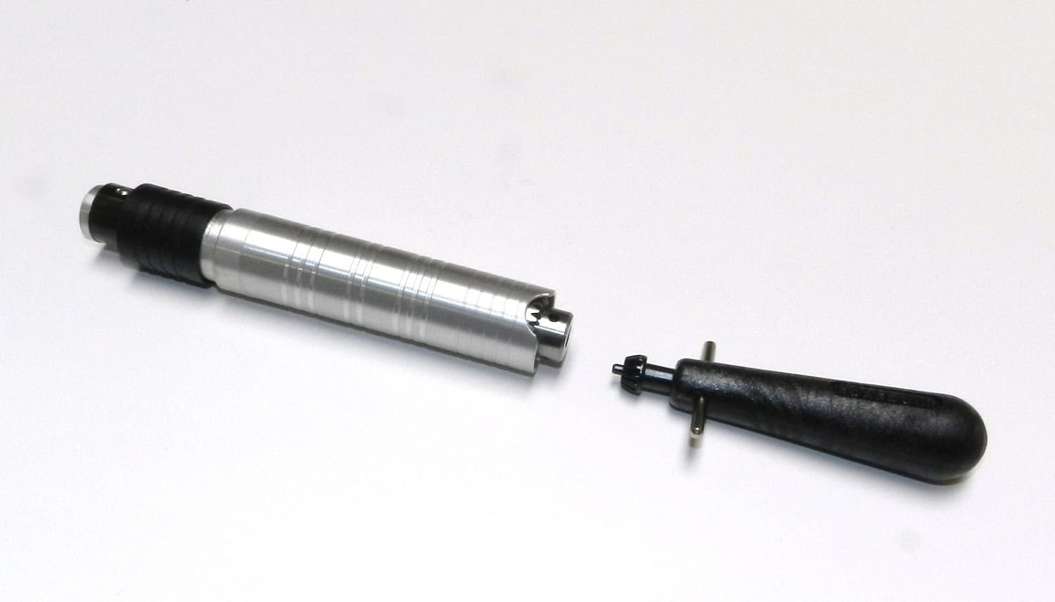 FOREDOM H.30H HANDPIECE SQUARE DRIVE 3-JAW CHUCK #30H 0 to 5/32" CAPACITY 0-4mm (E 13)