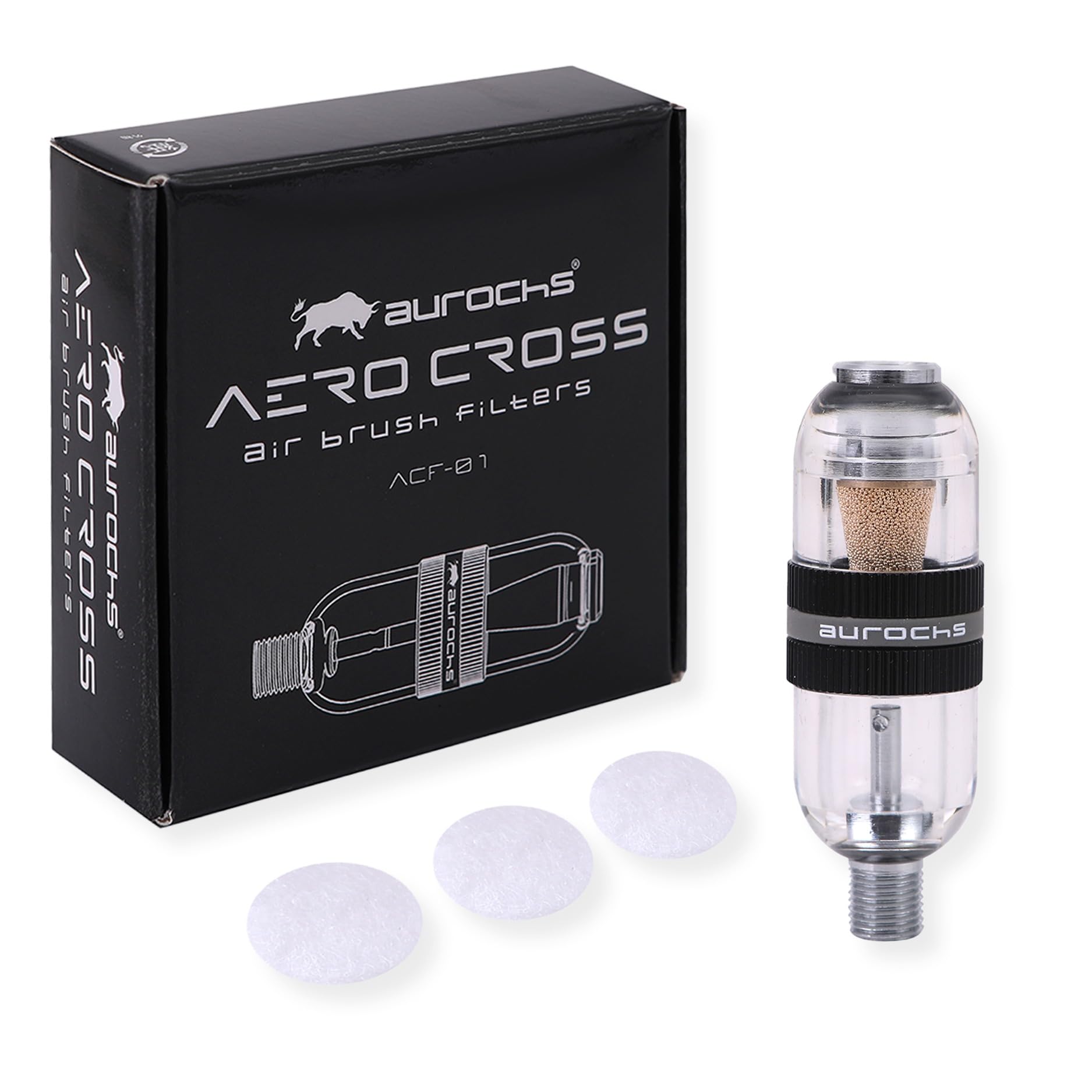Amazon.co.jp: aurochs AERO CROSS ULTIMAX エアブラシ用エア