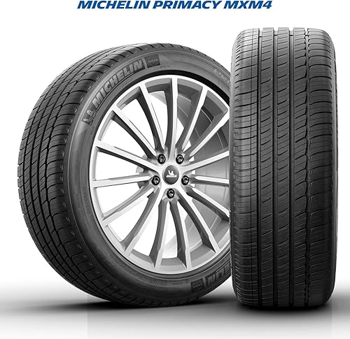 Miniatura 2 de MICHELIN Primacy MXM4 - Neumático para automóvil para todas las estaciones, SUV, autos deportivos y de pasajeros - 23550R19 99H