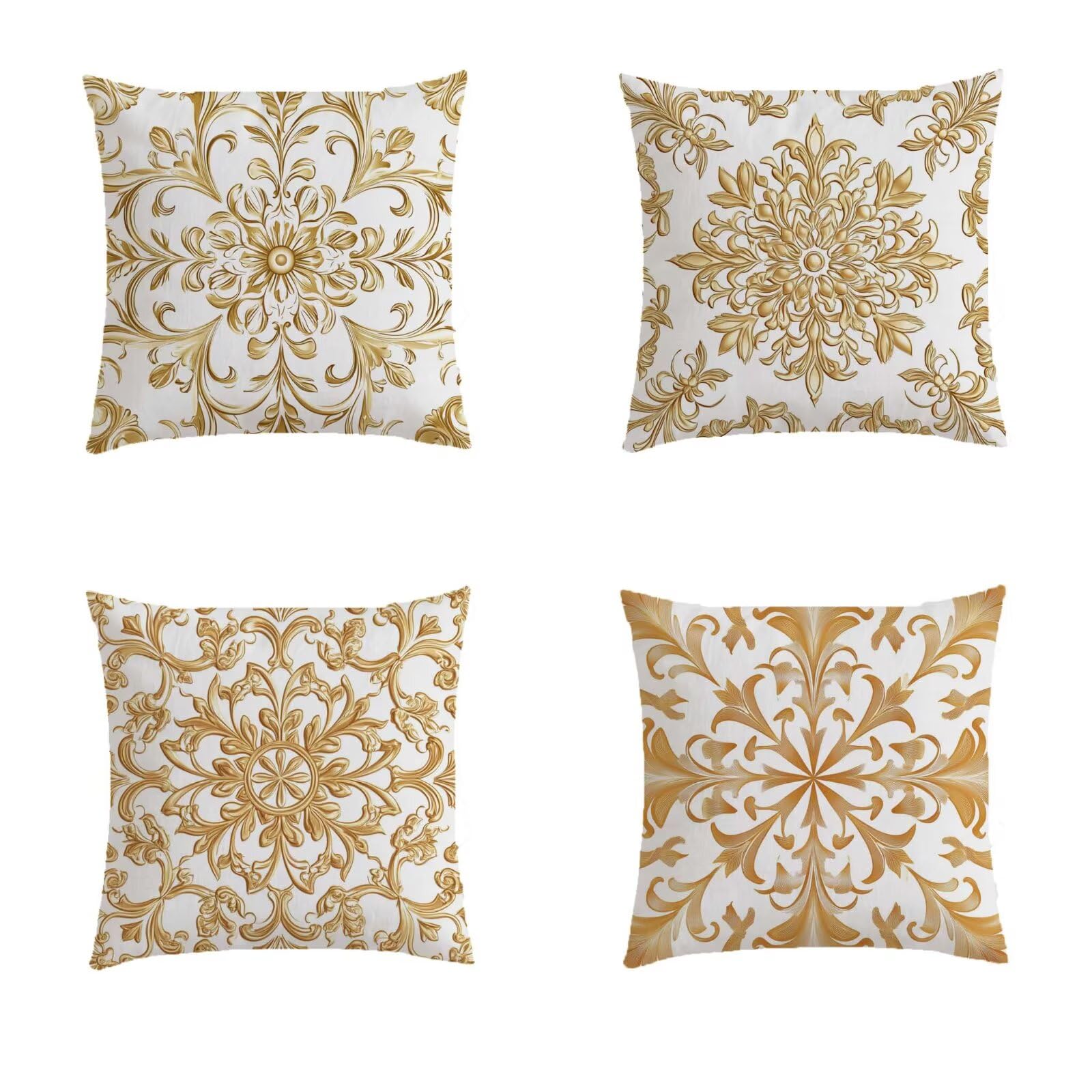 Housse de coussin salon de jardin extérieure lavable pour protéger et colorer vos assises
