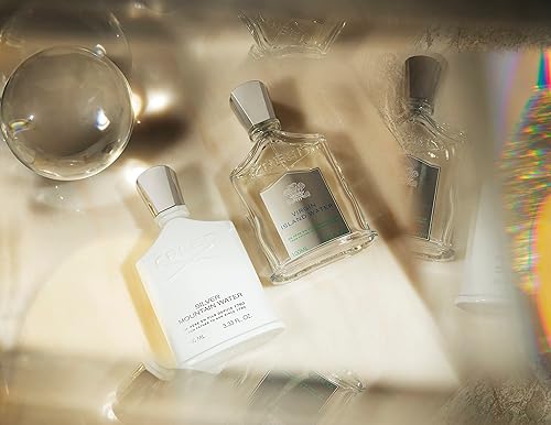 Miniatura 5 de Creed Agua de la Isla Virgen, perfume de lujo para él y ella, fragancia floral, fresca y blanca, 3.4 fl oz