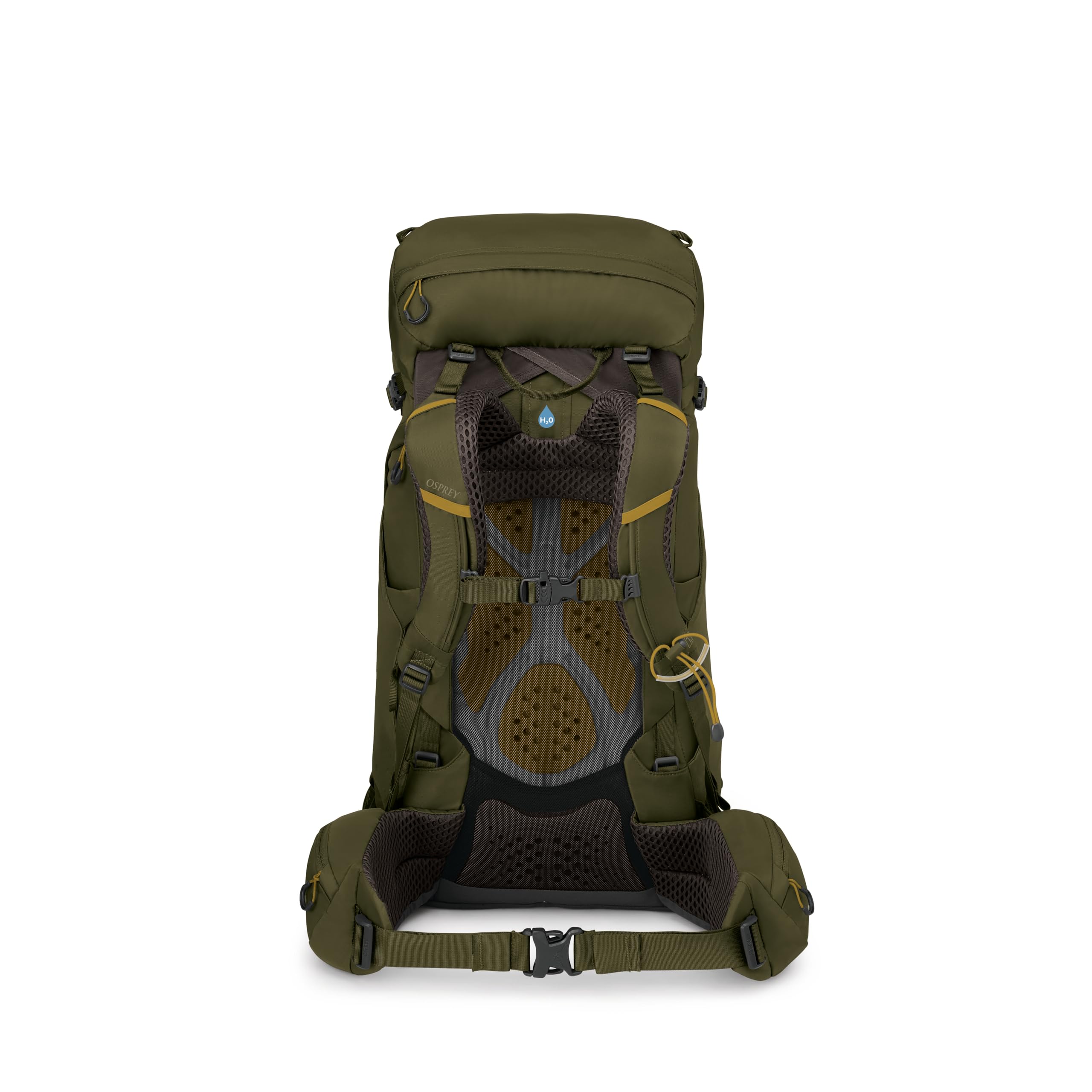 Osprey Kestrel 38 Hiking Pack Uomo (Pacco da 1)