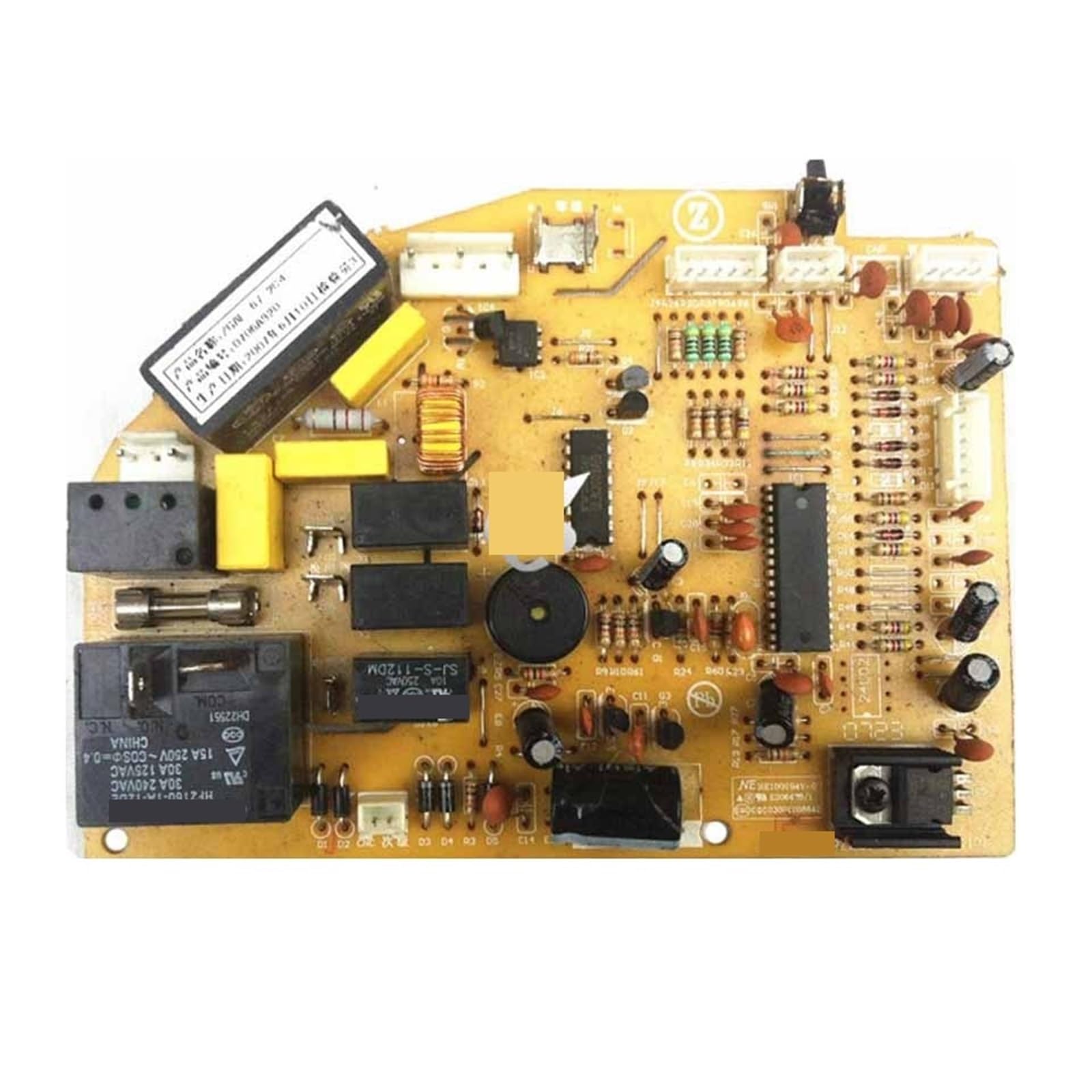 Climatisation carte PC ZGAA-77-2E2 circuit imprimé J1FY79DCPZ221-L