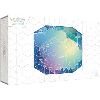 Pok&eacute;mon - Trading Card Game: Ultra Premium Collection Terapagos-ex (German Version)