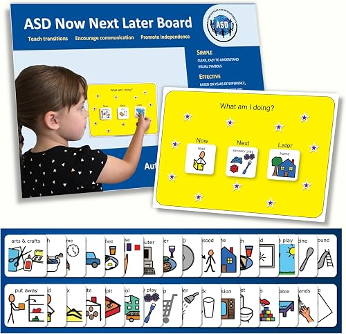 First‑Then / “All Done” Cards