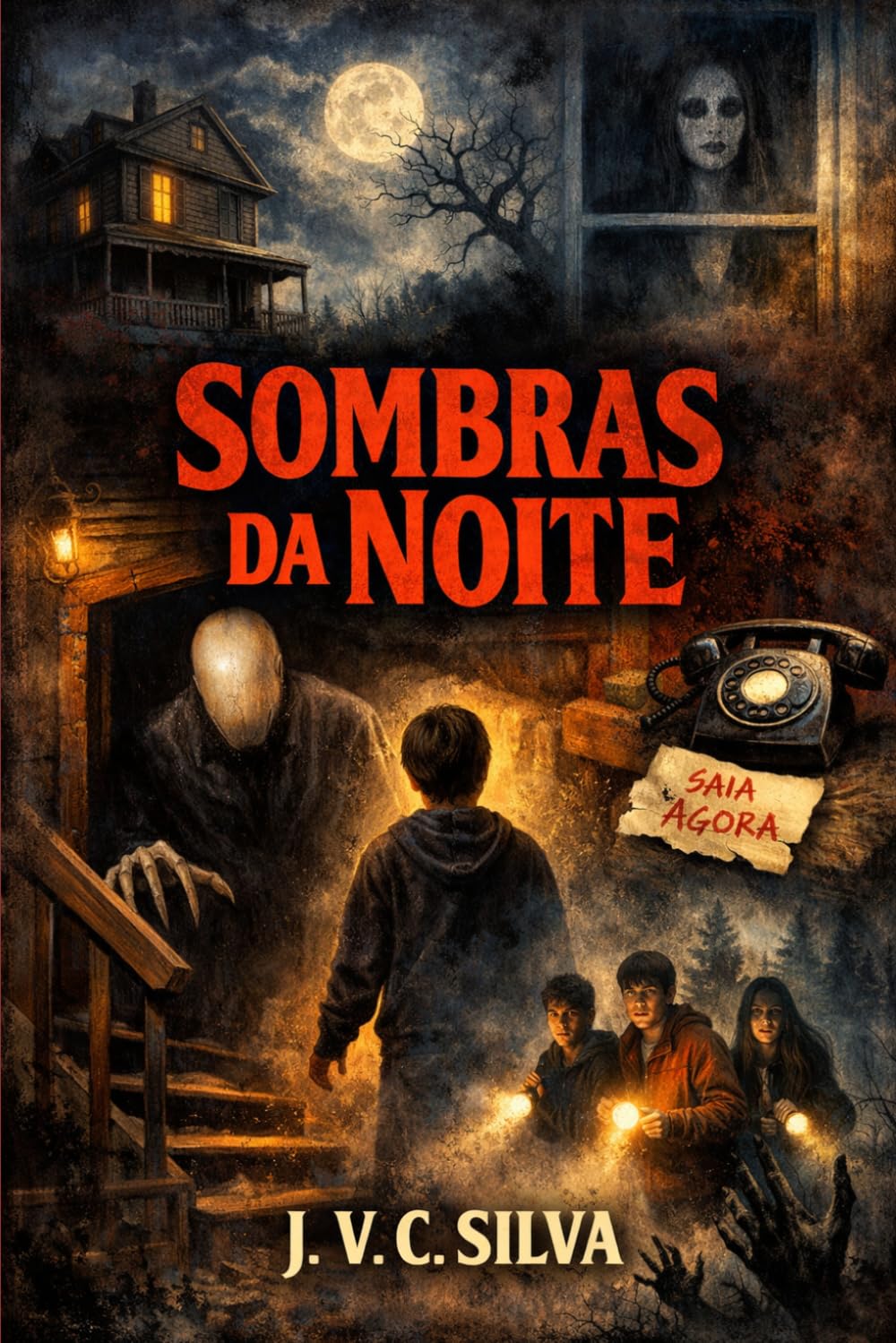 Sombras da Noite