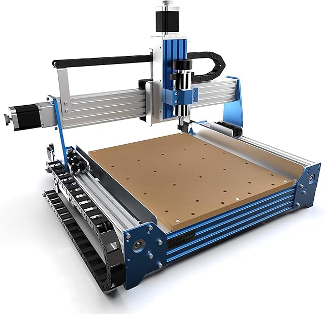 Genmitsu CNC Router Machine PROVerXL 4030, C-Beam Frame, GRBL Controlled, 3 Axis CNC Milling Cutting Engraving Machine, XYZ Working Area 400 x 300 x 110mm