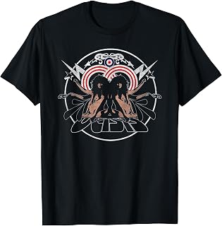 Oasis – Amazon Exclusive North American Tour 2006 Black T-Shirt