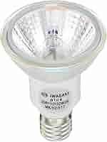 岩崎　ダイクロハロゲン　JDR110V30WUV/MK/H2/E17 Amazon | 岩崎 ハロゲン電球 JDR110V50WUV/MK/H2/E17 電球色