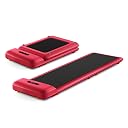 WALKINGPAD C2 Folding Treadmill Foldable Walking Pad Ultra Slim Smart Fold Free Installation Gym Running Device for Home Office Under Desk Max User Weight 110Kg, Speed 0.5~6 Km/Hr, Red gallery image