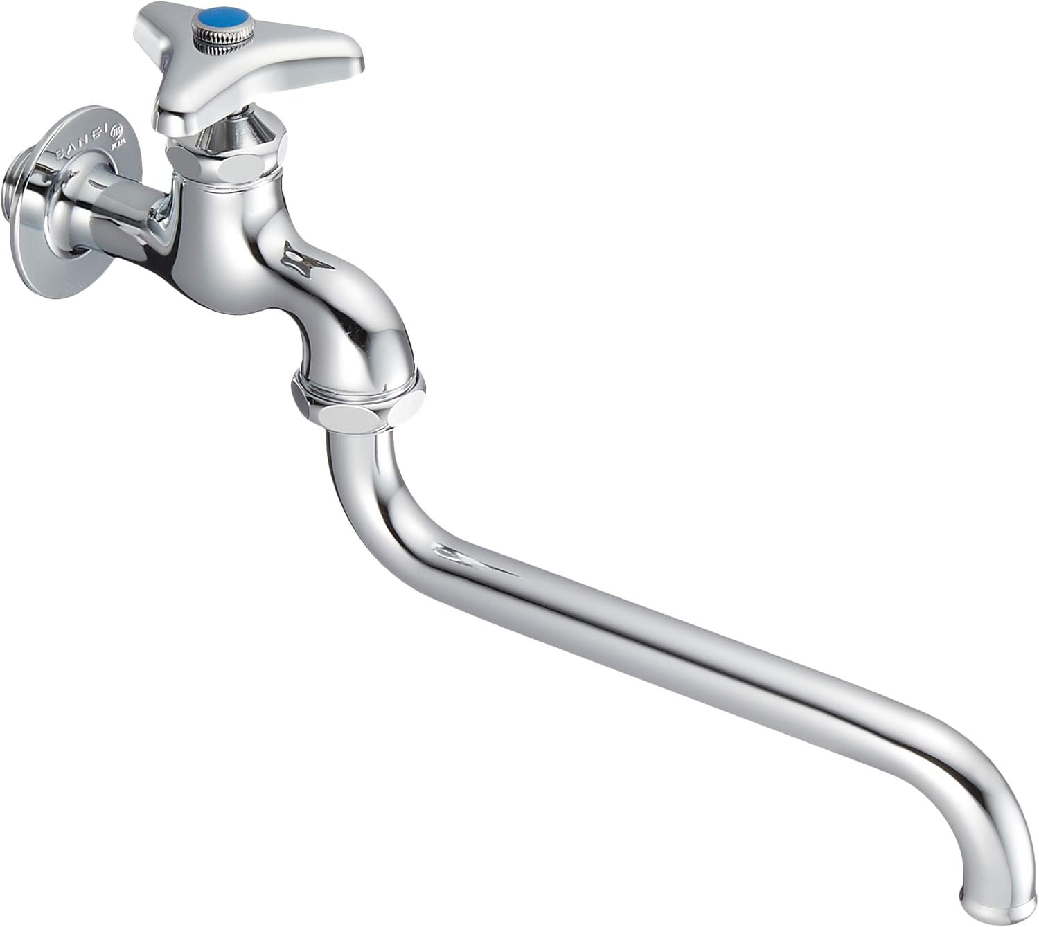 Amazon.co.jp SANEI A10J13 Universal Faucet Pipe Length 6.7 inches