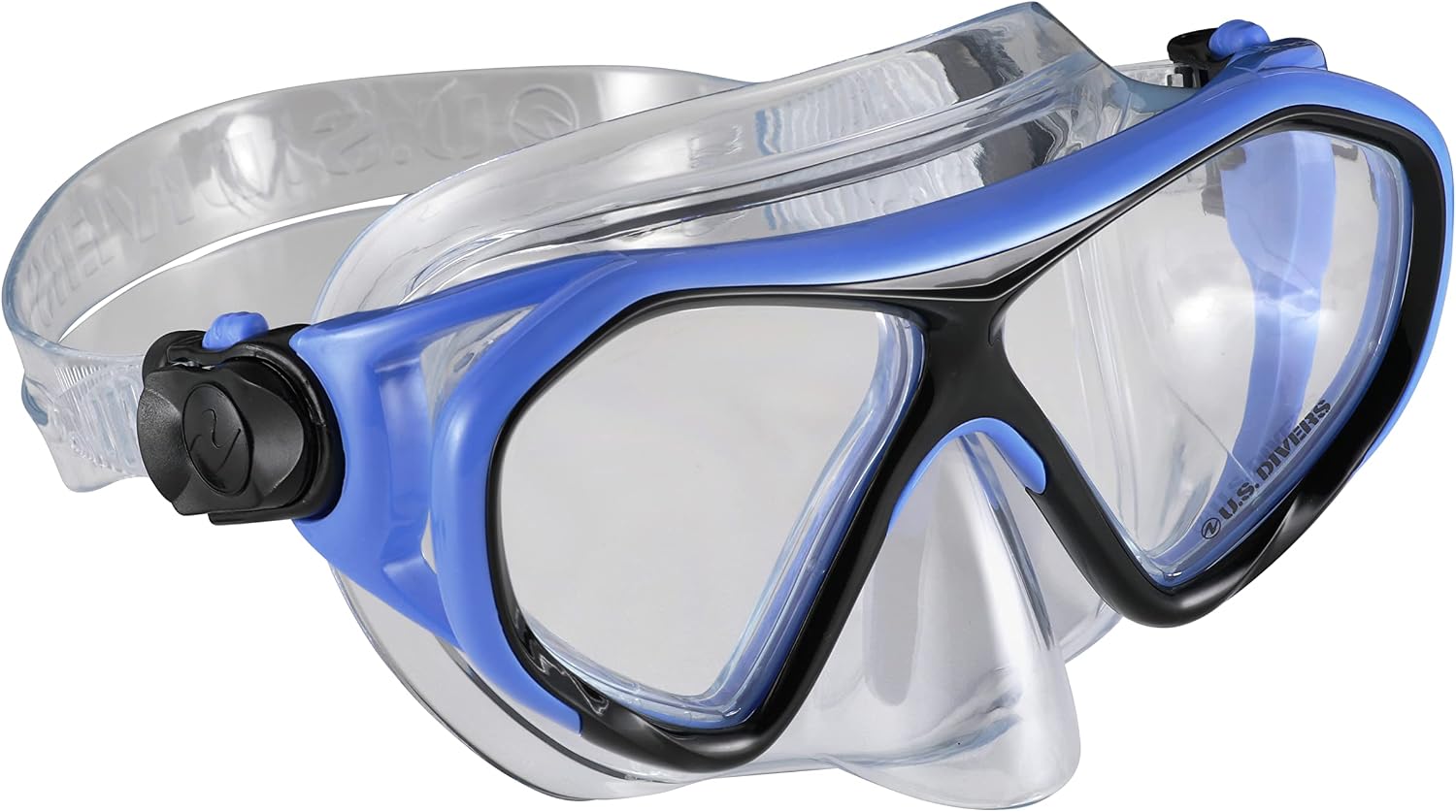 US Divers COMBO DORADO II JR BLUE BLACK - Image 3