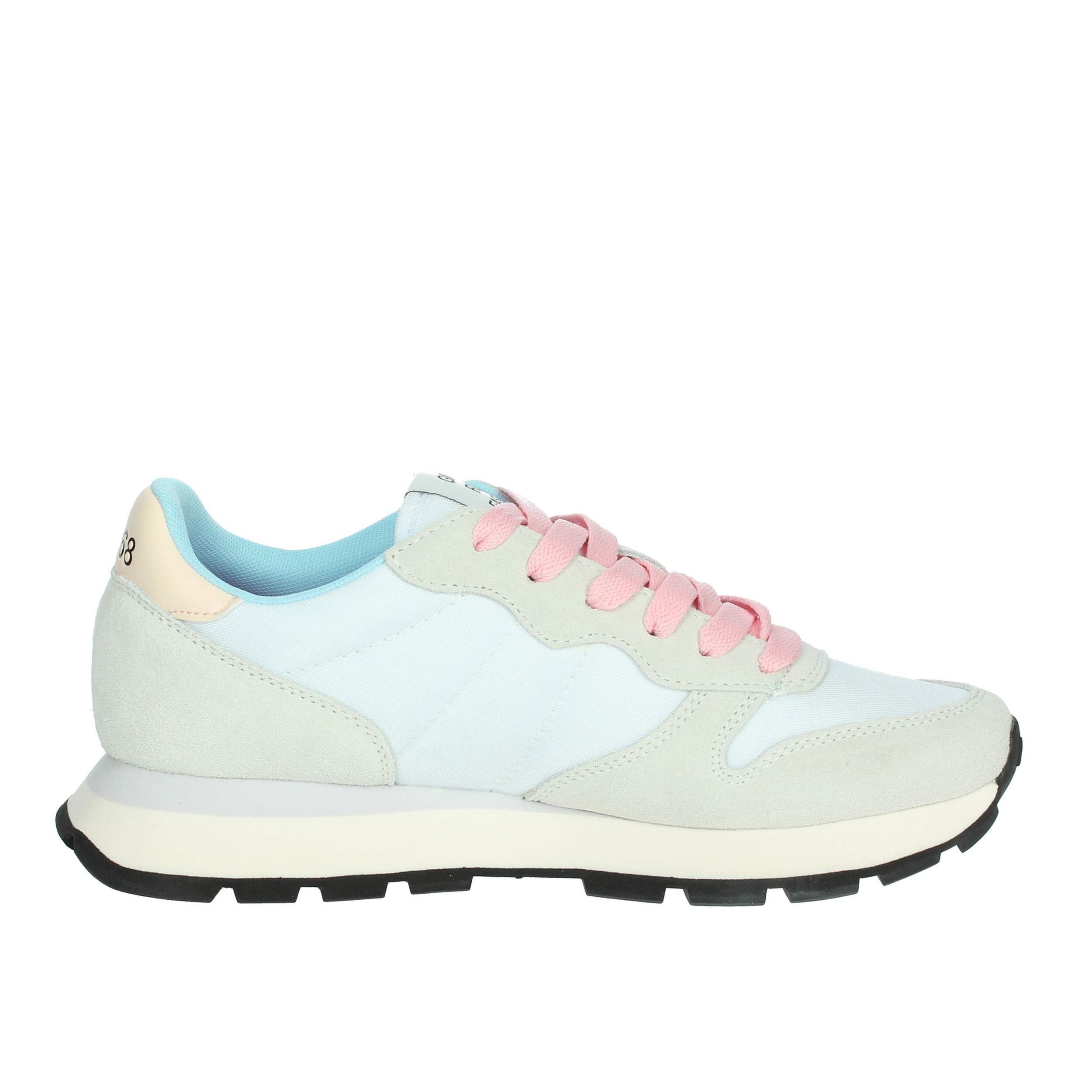 SUN68 Ally Solid Nylon Scarpe da ginnasticaUnisex - Adulto