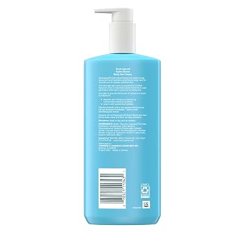 Neutrogena Hydro Boost Body Lotion Gel Cream, 2 x 16 oz