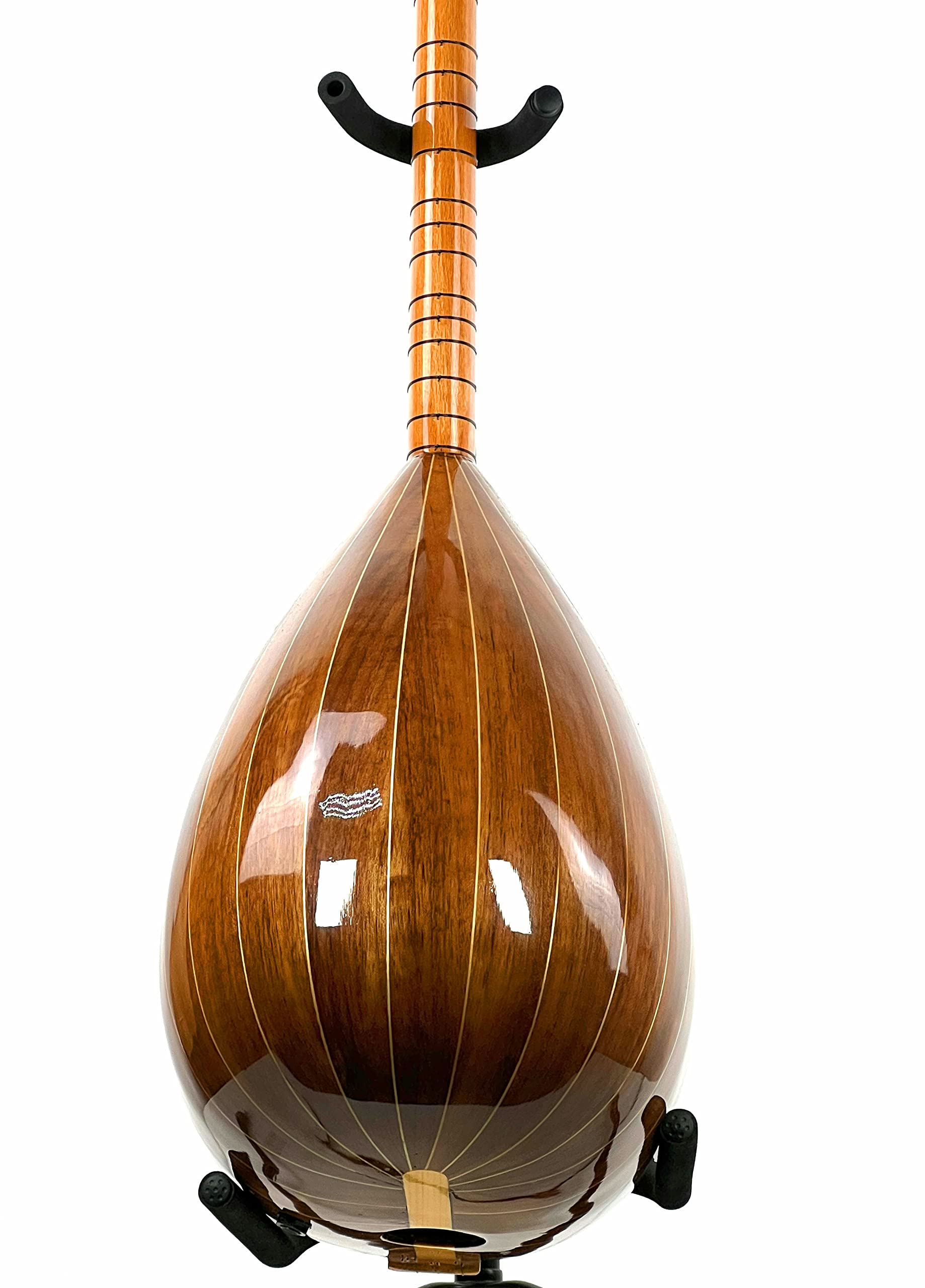 Melody Saz Uzun Kol - Col long avec sac - Micro Mizrap Uzun Sap Saz pour débutants