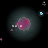 Collect and stack object pieces to reach the mysterious living entity.