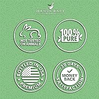 Vista 7 de Handcraft Blends Aceite esencial de albahaca – Enorme 4 onzas líquidas – 100% puro y natural – Aceite esencial de alta calidad para difusor