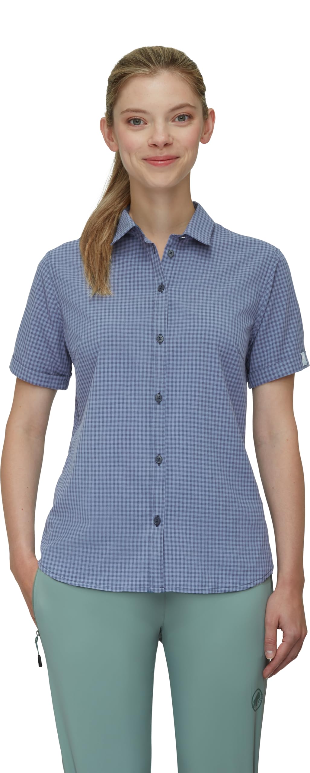 Mammut Aada - Camiseta para Mujer Camiseta Mujer (Pack de 1)