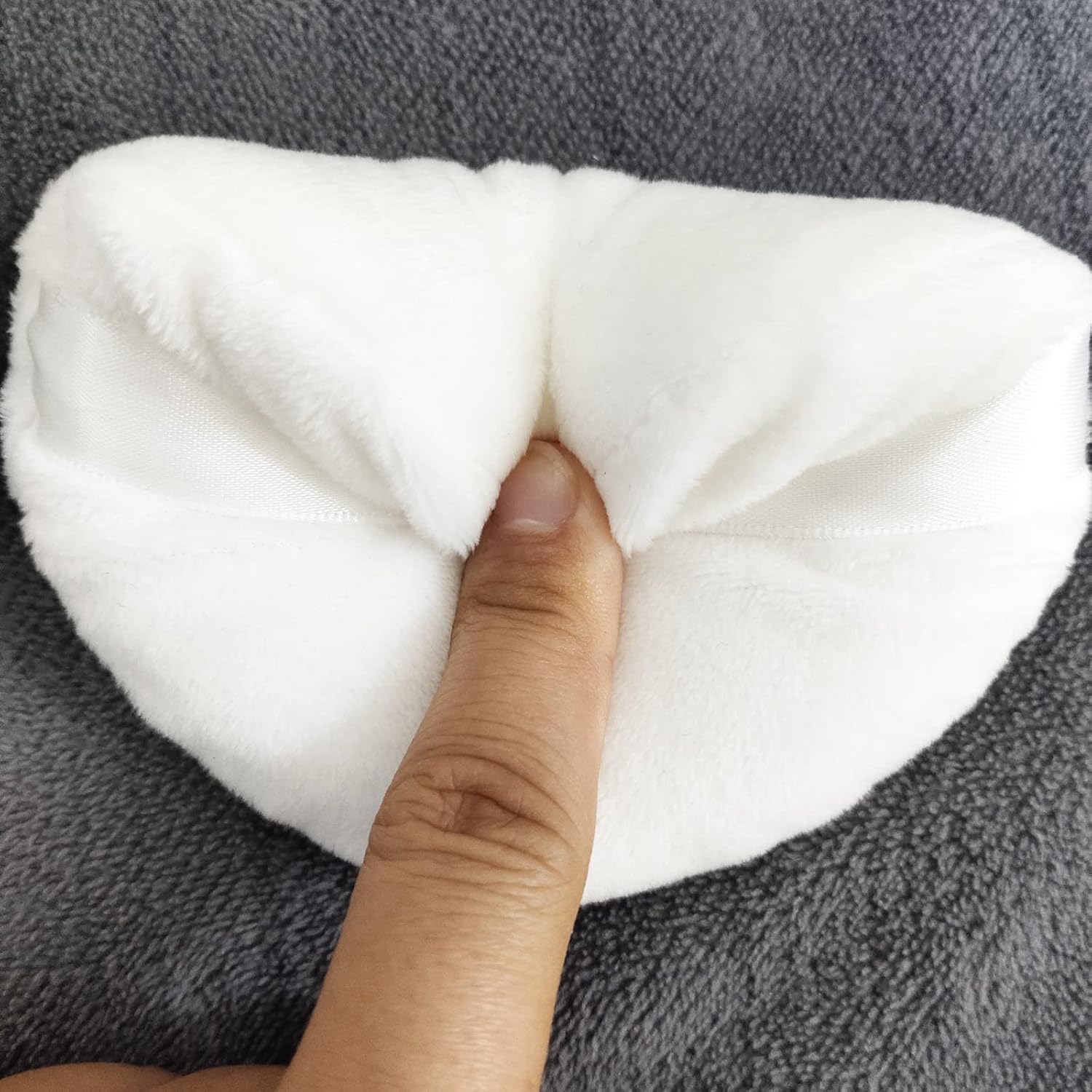 Topwon 5 Inch Powder Puff for Body Baby - Extra Large Jumbo Size Body Powder Puff Dusting Powder Blending & Setting Makeup Foundation (1 Pieces) : Beauty & Personal Care