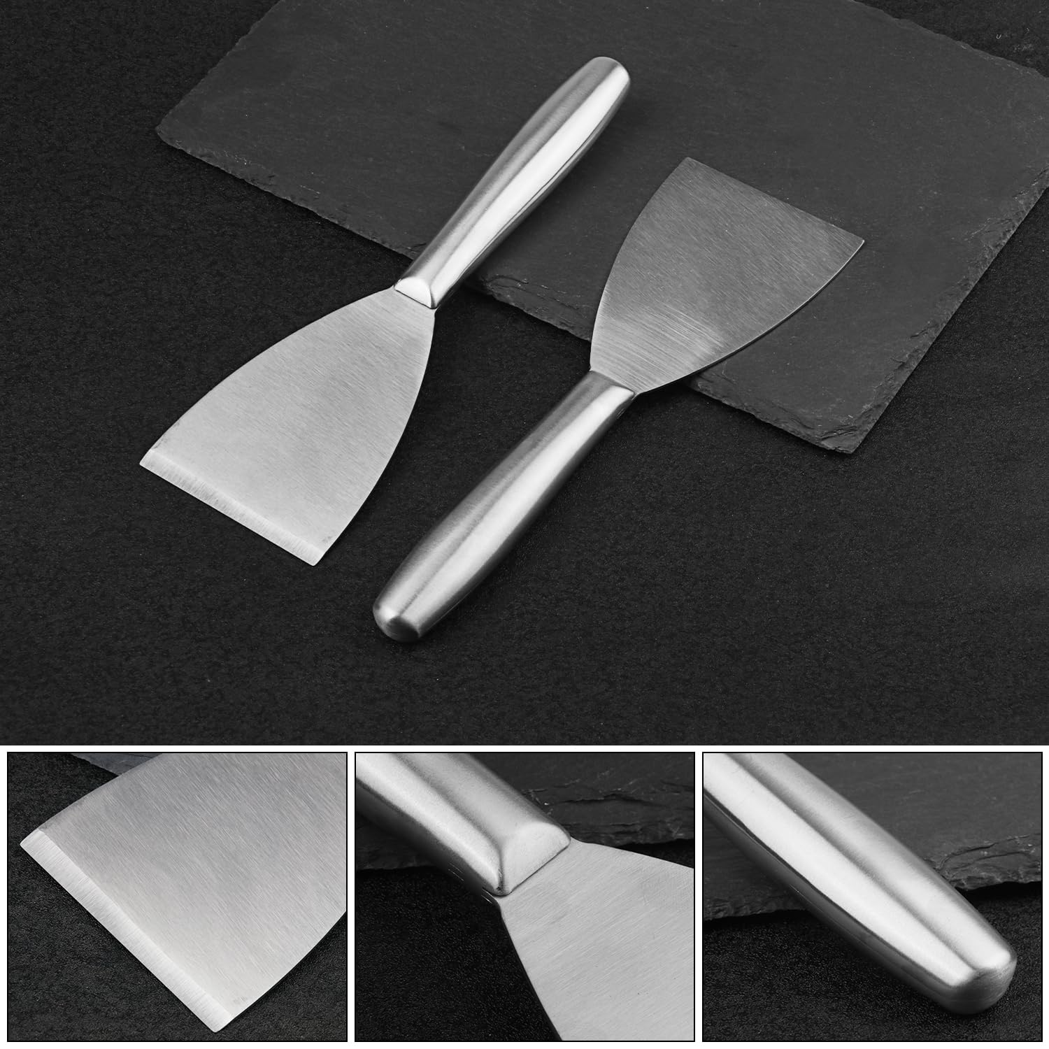 Icono De Cuchillo De Masilla Y Pared De Ladrillo En Estilo De Diseño De