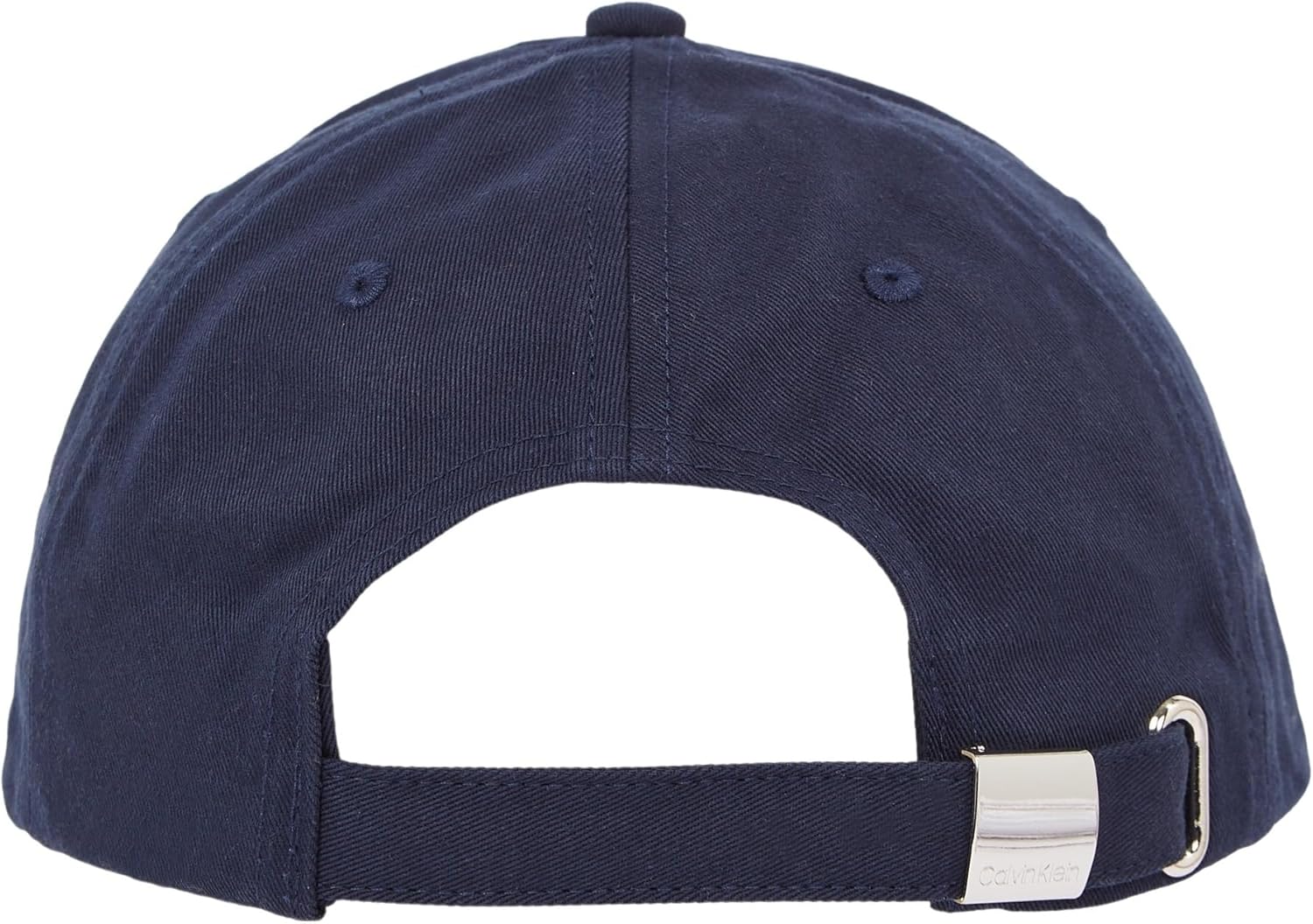 Calvin Klein Uomo Cappellino Essential Patch Sportivo Taglia unica Nero (Ck Navy) - Immagine 2
