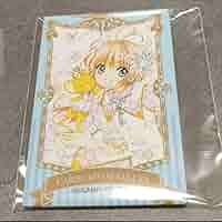CCさくら　原画展限定　ビッグ缶バッジ　木之本桜 カードキャプターさくら ビッグ缶バッジ 木之本桜 原画展【I1505