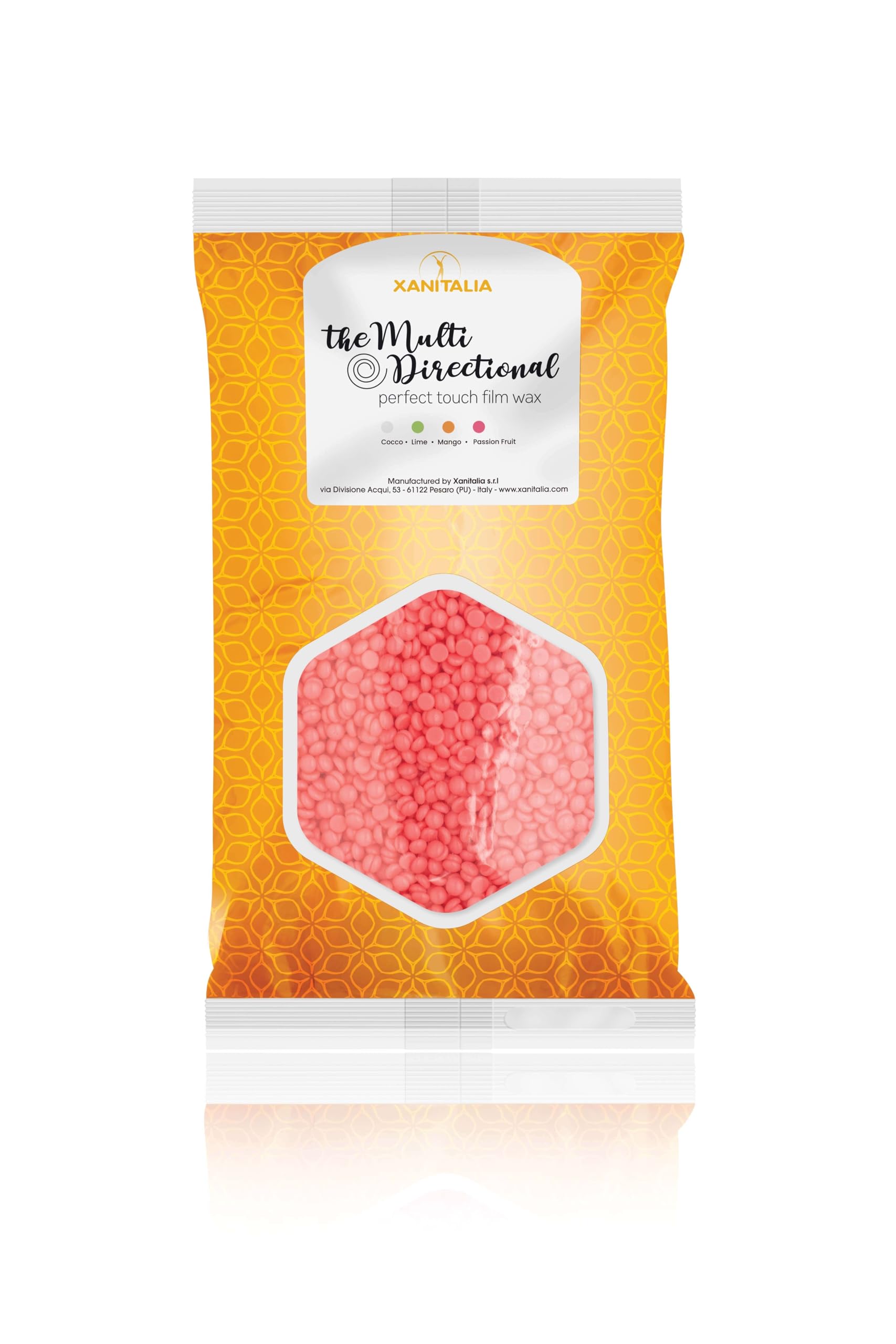 Cire à épiler usage unique sans bande 1KG solution peaux sensibles