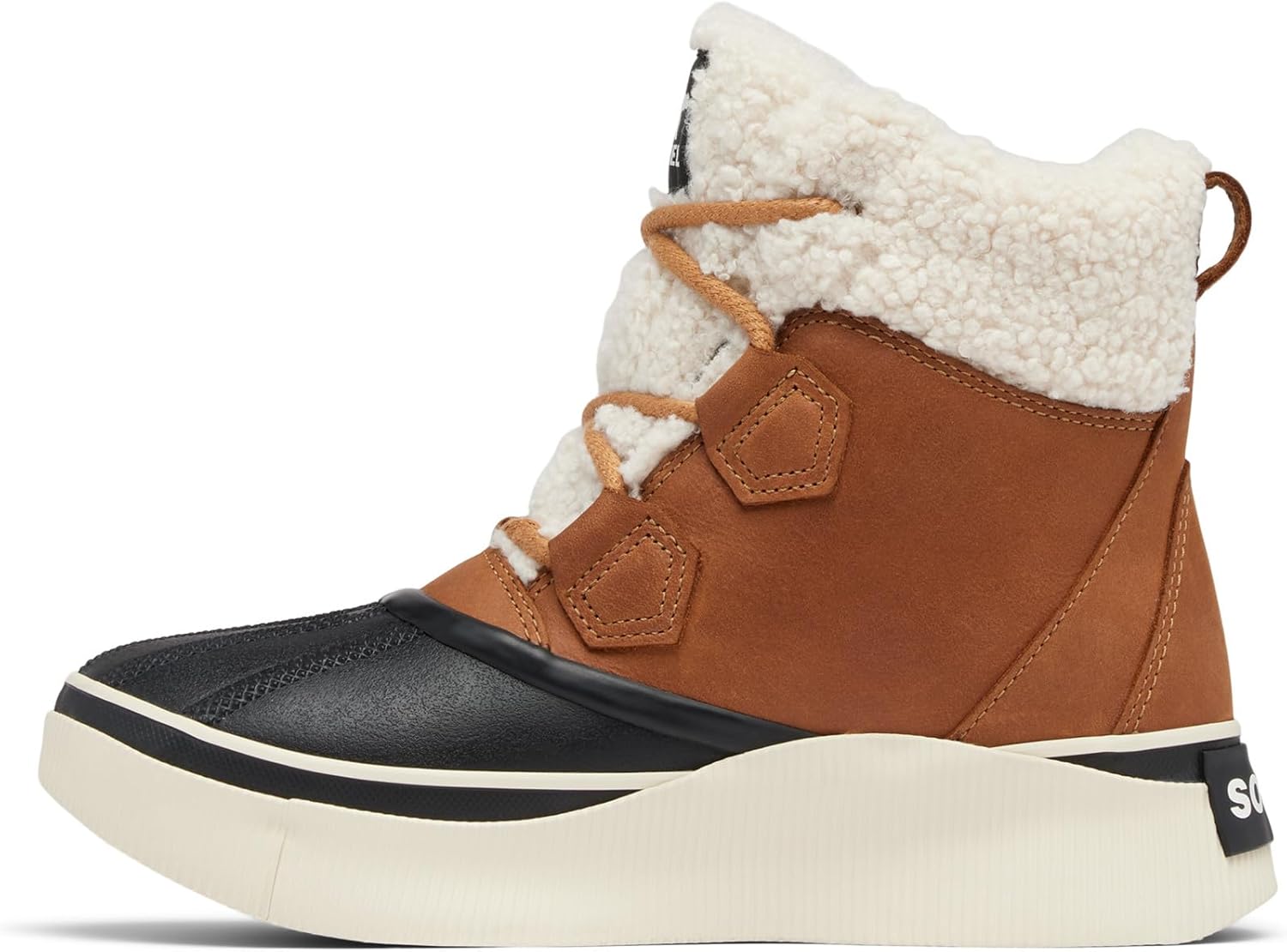 SOREL Women's Out N About lV Chillz Waterproof Boot - Image 7