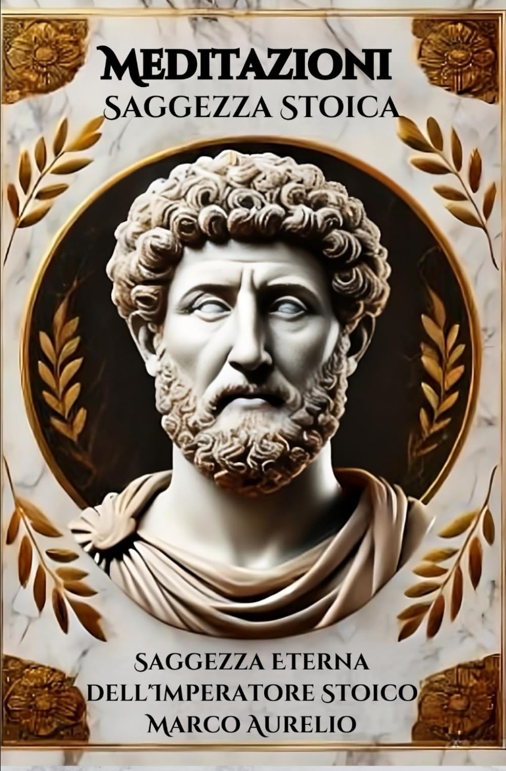Meditazioni Stoiche: La Saggezza Eterna dell'Imperatore Marco Aurelio: La saggezza millenaria per vivere una vita virtuosa e serena