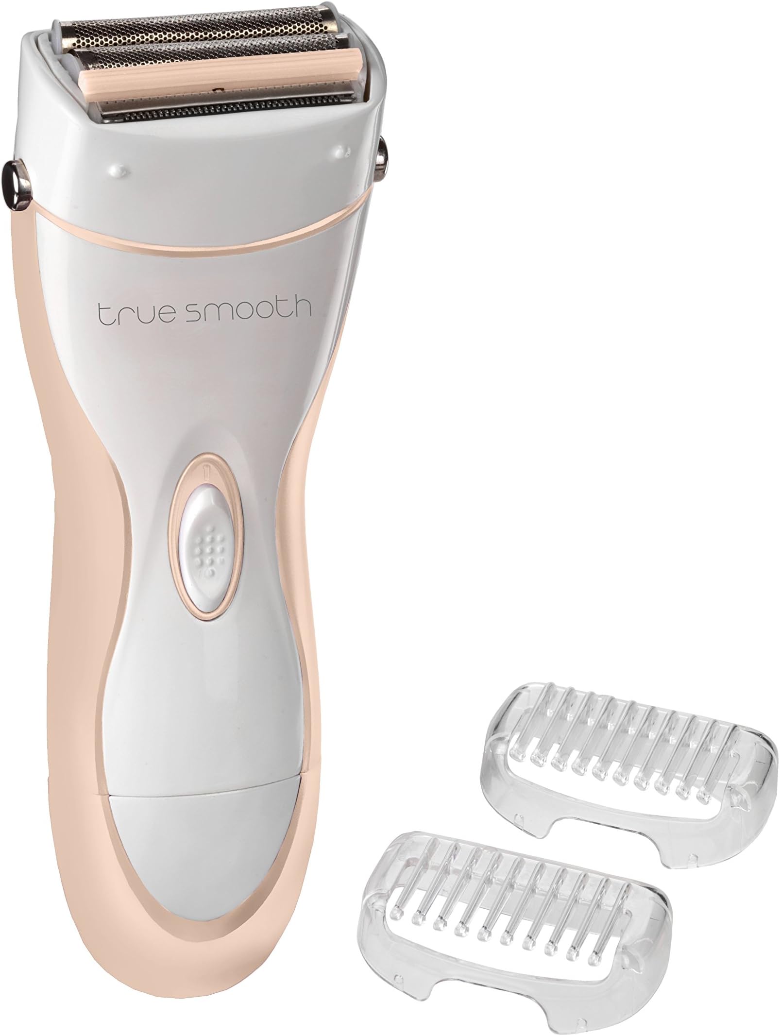 TrueSmooth Battery Operated Lady Shaver